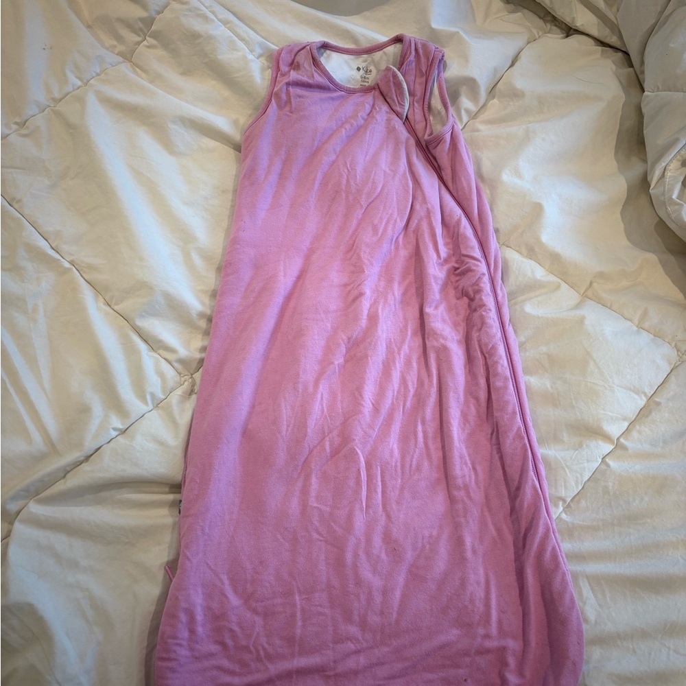 Kyte Baby Pink Sleep Sack